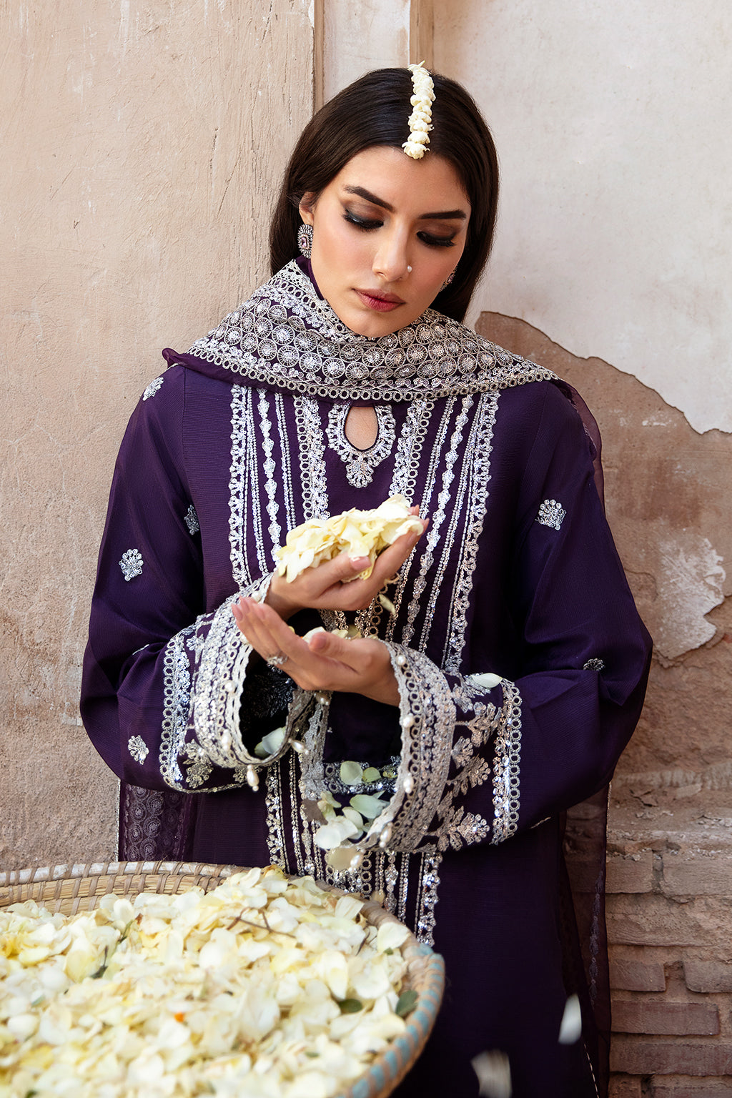 Saad Sheikh Singhar Festive Unstitched 3-Piece Suit-SSS-F23-1084-RAJKHUMARI