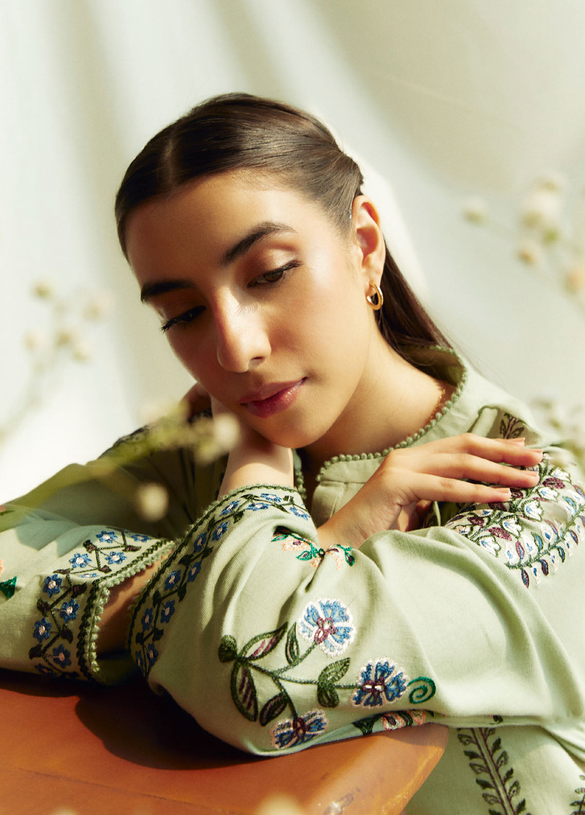 Coco Luxury Winter by Zara Shahjahan Unstitched 3-Piece Suit - CW-ZS-3B