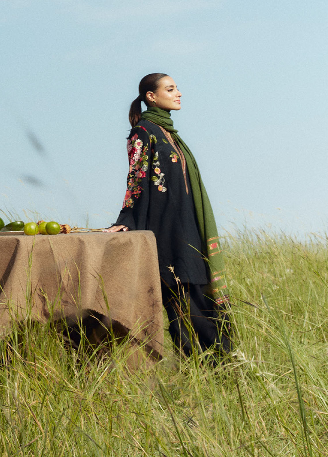 Coco Luxury Winter by Zara Shahjahan Unstitched 3-Piece Suit - CW-ZS-6A