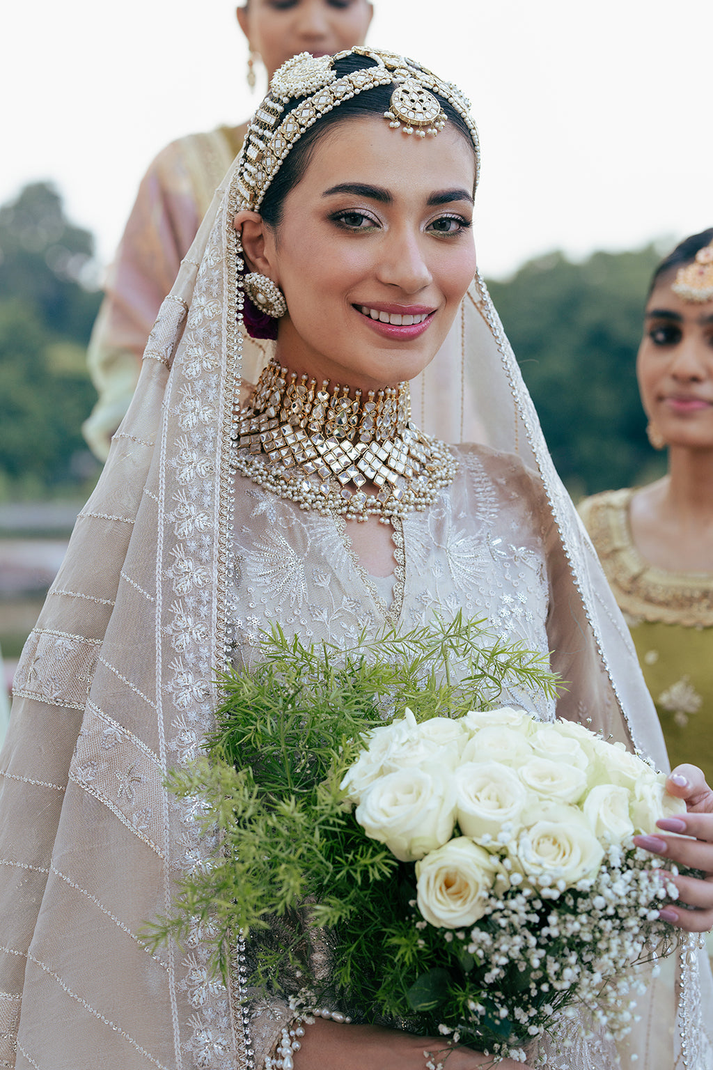 Saad Sheikh Silsila Luxury Festive Unstitched 4-piece Suit-SSS-LF24-1293-MIRA