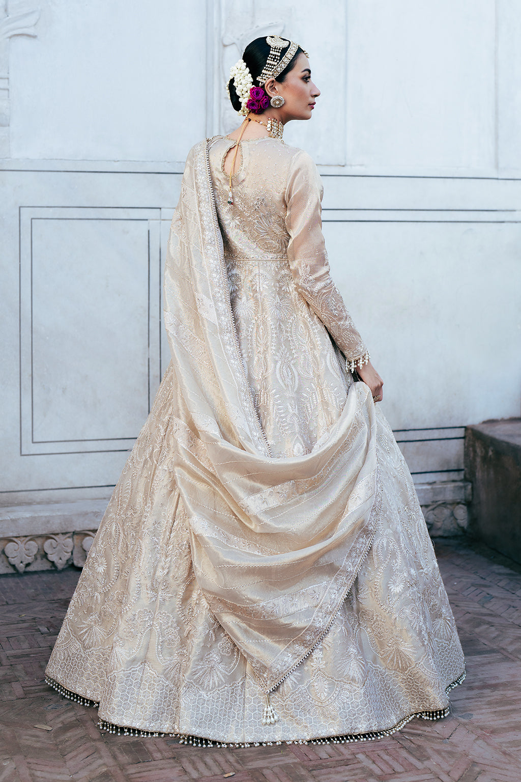 Saad Sheikh Silsila Luxury Festive Unstitched 4-piece Suit-SSS-LF24-1293-MIRA