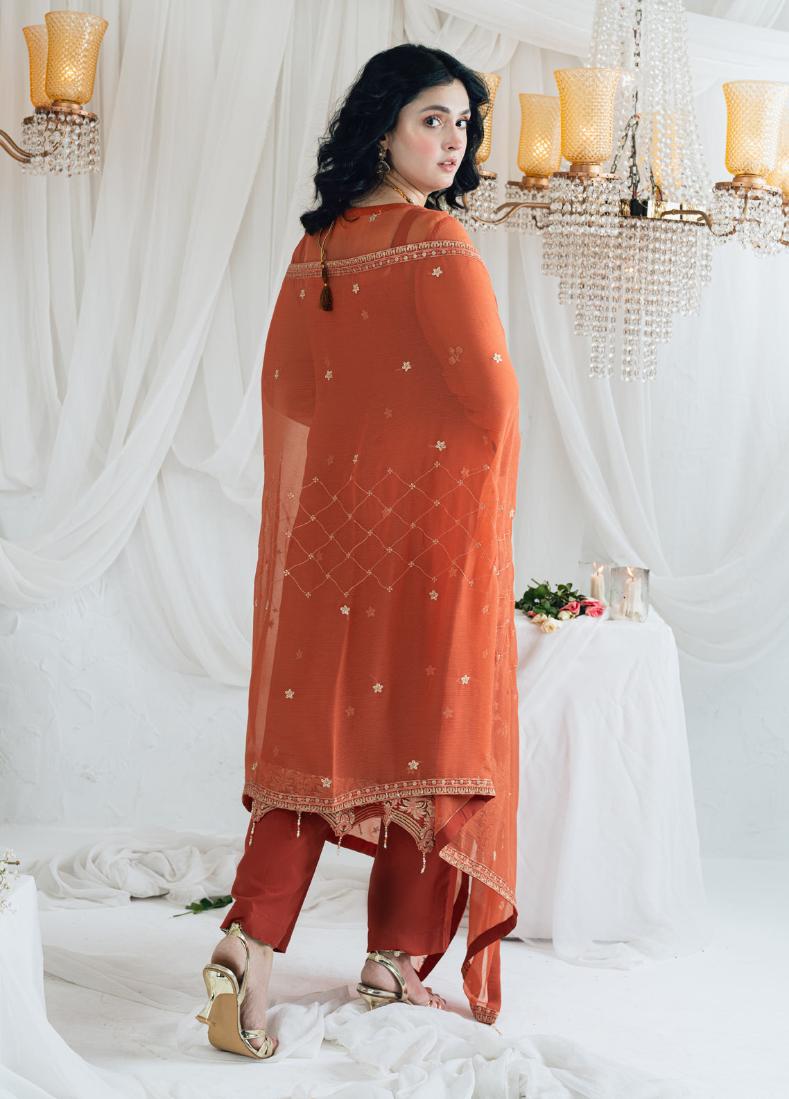 Shamooz Maahi Chiffon Formals Unstitched 3-Piece Suit - SM-CF-01-JANAN